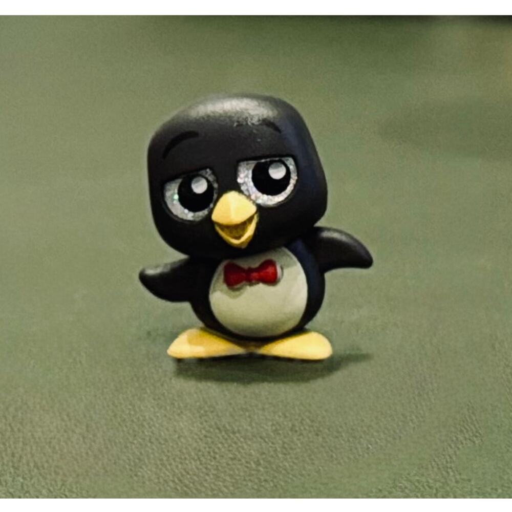 Disney Doorables Toy Story Weezy Rare Figure Penguin Loose Authentic